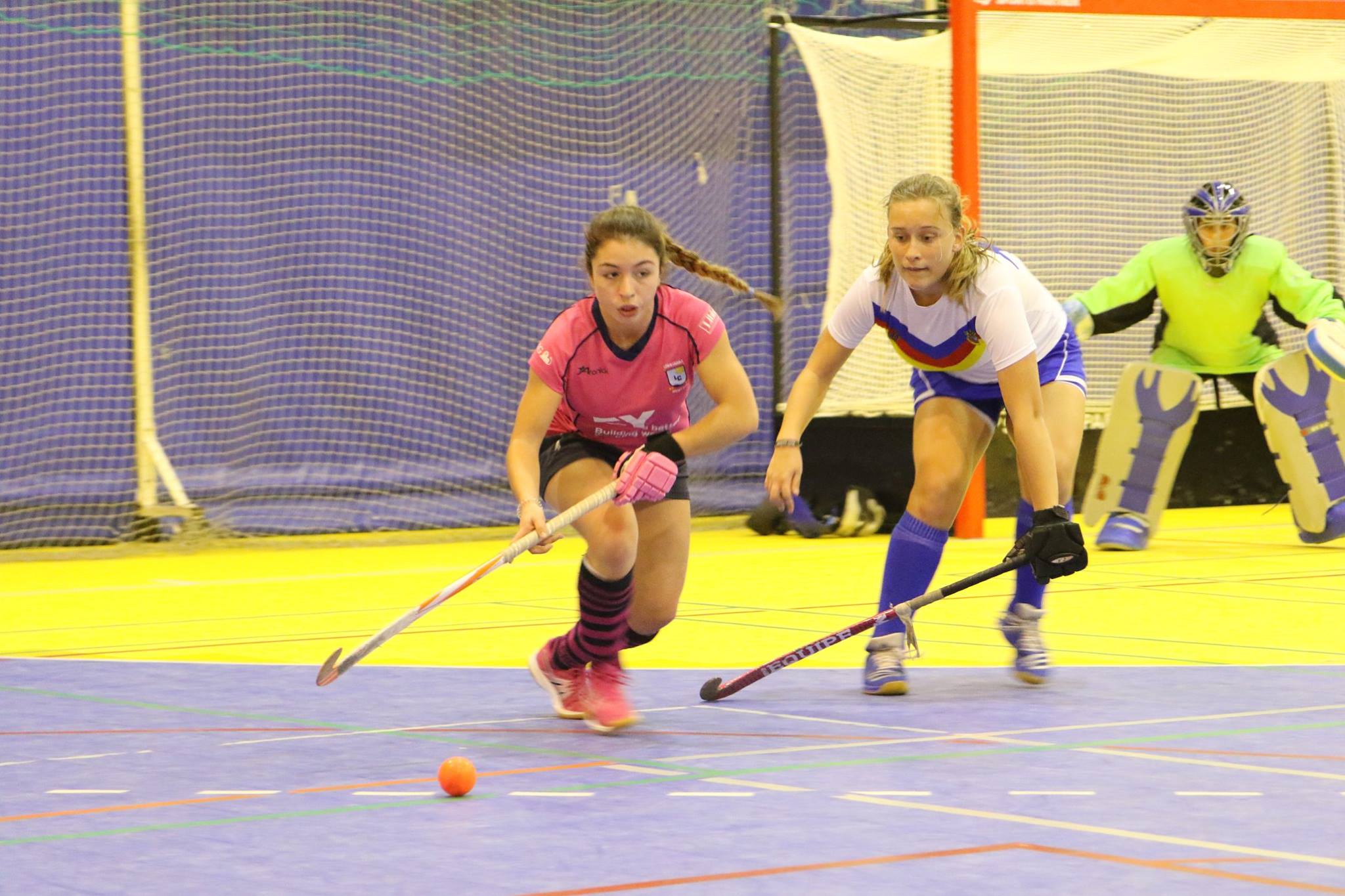 CF Benfica Hóquei em Campo - Field Hockey in Lisbon